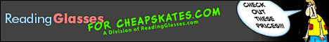 Reading Glasses