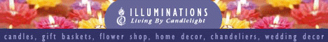 Illuminations - Living by Candlelight