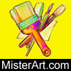 MisterArt.com - Order your hobby needs here!