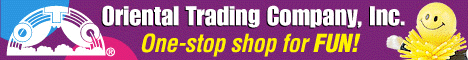 Oriental Trading Company - One-stop shop for fun